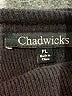 Chadwicks Black Turtleneck Sweater Size L (petite) - photo 7
