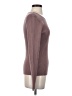 Merokeety Brown Pullover Sweater Size L - photo 4
