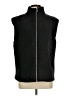 Zara 100% Polyester Black Vest Size L - photo 1