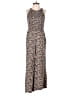 Ann Taylor LOFT 100% Viscose Brown Jumpsuit Size 0 - photo 1