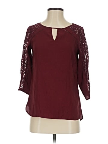 Express 3/4 Sleeve T-Shirt (view 1)