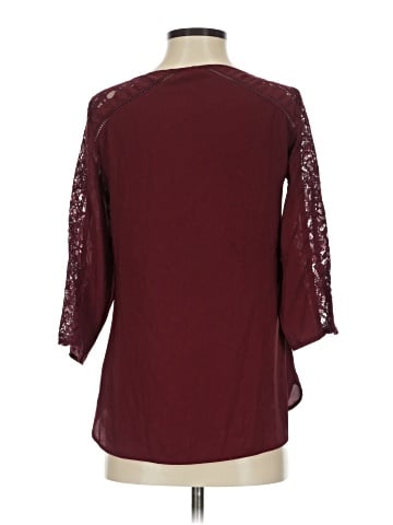 Express 3/4 Sleeve T-Shirt (view 2)