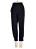 Lululemon Athletica Animal Print Black Blue Casual Pants Size 4 - photo 1