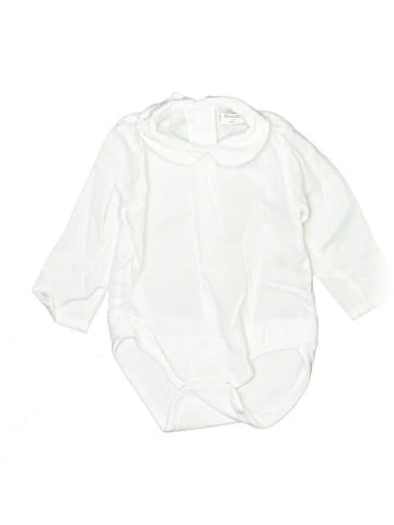 Mango Long Sleeve Onesie (view 1)
