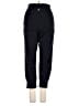 Lululemon Athletica Animal Print Black Blue Casual Pants Size 4 - photo 2