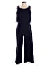 Connected Apparel Blue Jumpsuit Size 10 - photo 1