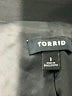 Torrid Black Blazer Size 1X Plus (1) - photo 6