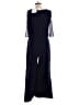 Connected Apparel Blue Jumpsuit Size 10 - photo 2