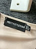 PrettyLittleThing Ivory Cocktail Dress Size 2 - photo 7