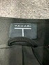 T Tahari Black Jacket Size 6 - photo 6