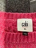 CAbi Pink Pullover Sweater Size XL - photo 7