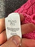 CAbi Pink Pullover Sweater Size XL - photo 8