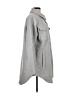RACHEL Rachel Roy 100% Polyester Gray Coat Size L - photo 4