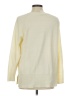 Blair 100% Acrylic Ivory Pullover Sweater Size M - photo 2