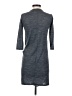 Massimo Dutti Gray Casual Dress Size S - photo 2