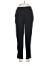 Bobeau Solid Black Casual Pants Size M - photo 1