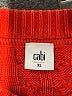 CAbi Orange Cardigan Size XL - photo 7