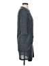 Massimo Dutti Gray Casual Dress Size S - photo 4