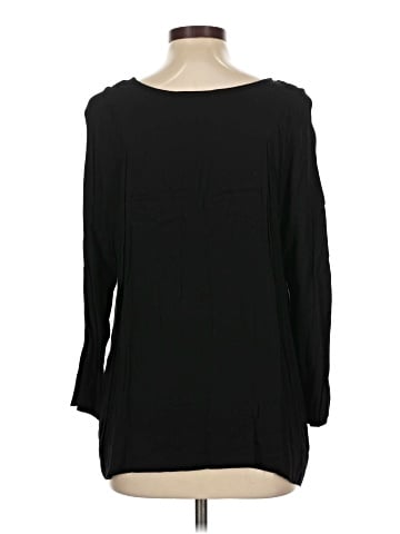 BB Dakota Long Sleeve Blouse (view 2)