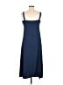 Unbranded Blue Casual Dress Size L - photo 2