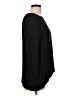 BB Dakota 100% Rayon Black Long Sleeve Blouse Size L - photo 4