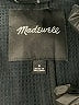Madewell 100% Cotton Checkered-gingham Black Blazer Size S - photo 6