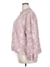 Torrid 100% Polyester Pink Long Sleeve Blouse Size 2X Plus (2) - photo 5