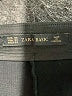 Zara Basic Solid Black Active Pants Size XS - photo 7
