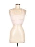 Athleta Ivory Pink Tank Top Size 32DD - photo 1