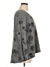 t.la Gray 3/4 Sleeve T-Shirt Size XL - photo 4