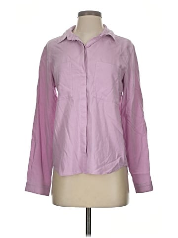Bella Dahl Long Sleeve Button-Down Shirt (view 1)