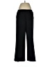 Twin-Set Solid Black Dress Pants Size M - photo 1