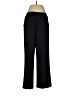 Twin-Set Solid Black Dress Pants Size M - photo 2