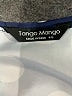 Tango Mango 100% Polyester Polka Dots Blue Casual Dress Size S - photo 7