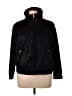 Lauren by Ralph Lauren Black Track Jacket Size 1X - photo 1