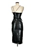 Shein Black Cocktail Dress Size 6 - photo 2