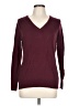 A New Day Burgundy Pullover Sweater Size L - photo 1