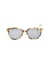 Komono Animal Print Camo Leopard Print Snake Print Brown Tan Sunglasses One size - photo 2