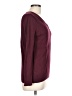 A New Day Burgundy Pullover Sweater Size L - photo 4