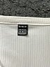 Shein Ivory Sleeveless Top Size 6 - photo 7