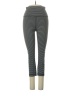 Lululemon Athletica Stripes Gray Black Active Pants Size 4 - photo 1
