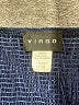 Virgo 100% Polyester Blue Long Sleeve Top Size 14 - photo 4