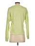 Hippie Rose 100% Polyester Green Pullover Sweater Size XS - photo 2