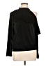 Few Moda 100% Rayon Black 3/4 Sleeve Blouse Size L - photo 1