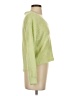 Hippie Rose 100% Polyester Green Pullover Sweater Size XS - photo 4