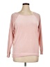 Cable & Gauge Pink Sweatshirt Size 1X - photo 1