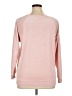 Cable & Gauge Pink Sweatshirt Size 1X - photo 2