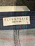 Flynn Skye Plaid Blue Skort Size Sm (1) - photo 3