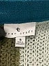 True Craft 100% Acrylic Color Block Green Cardigan Size S - photo 7