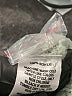 True Craft 100% Acrylic Color Block Green Cardigan Size S - photo 8